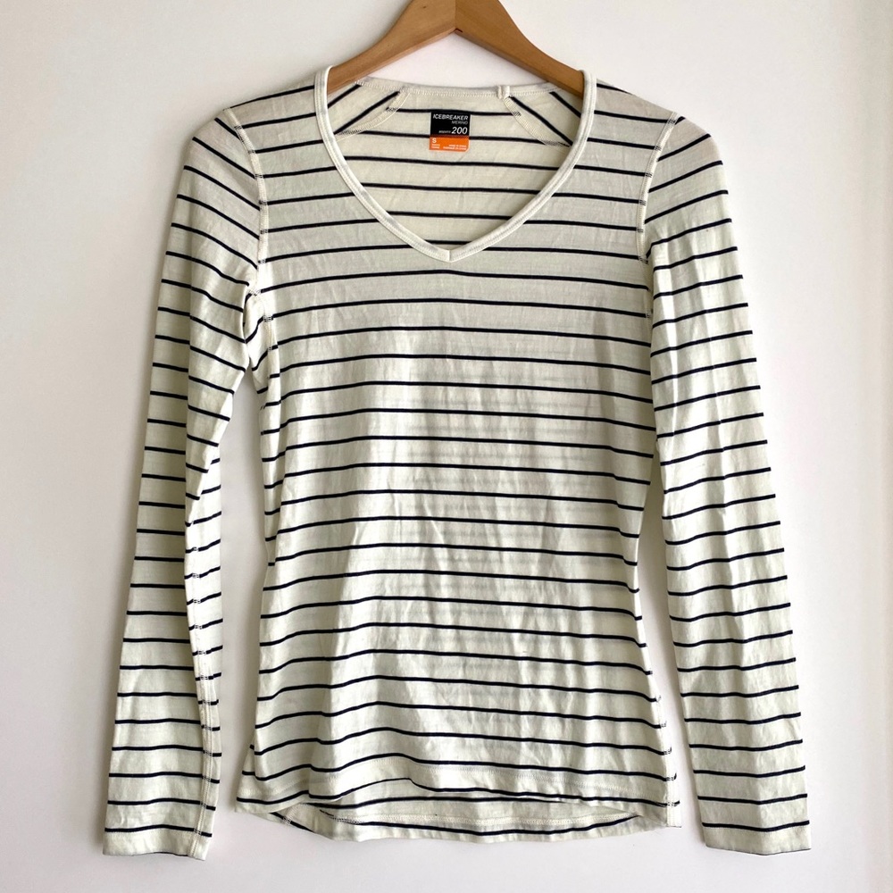 IcreBreaker Merino bodyfit200 pullover